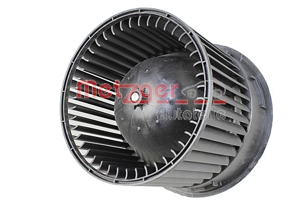 Ventilator, habitaclu 0917391 METZGER